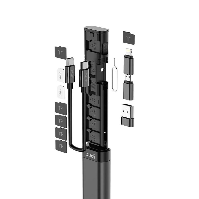 Cell phone 9 in 1 Cable Stick