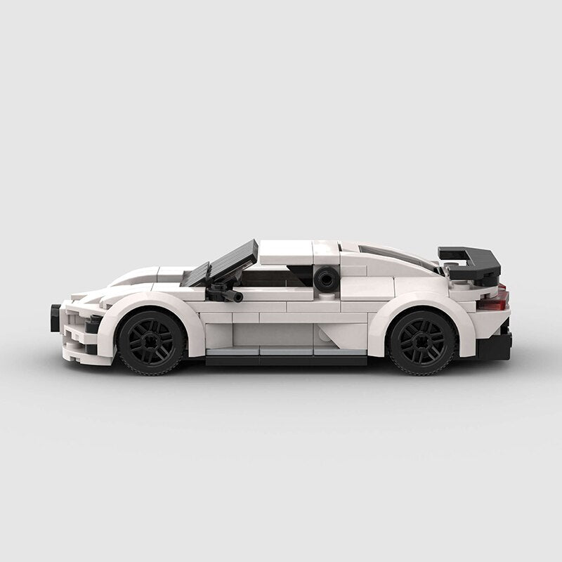 Toys Super Racers Vehicle Blocks Toy Car