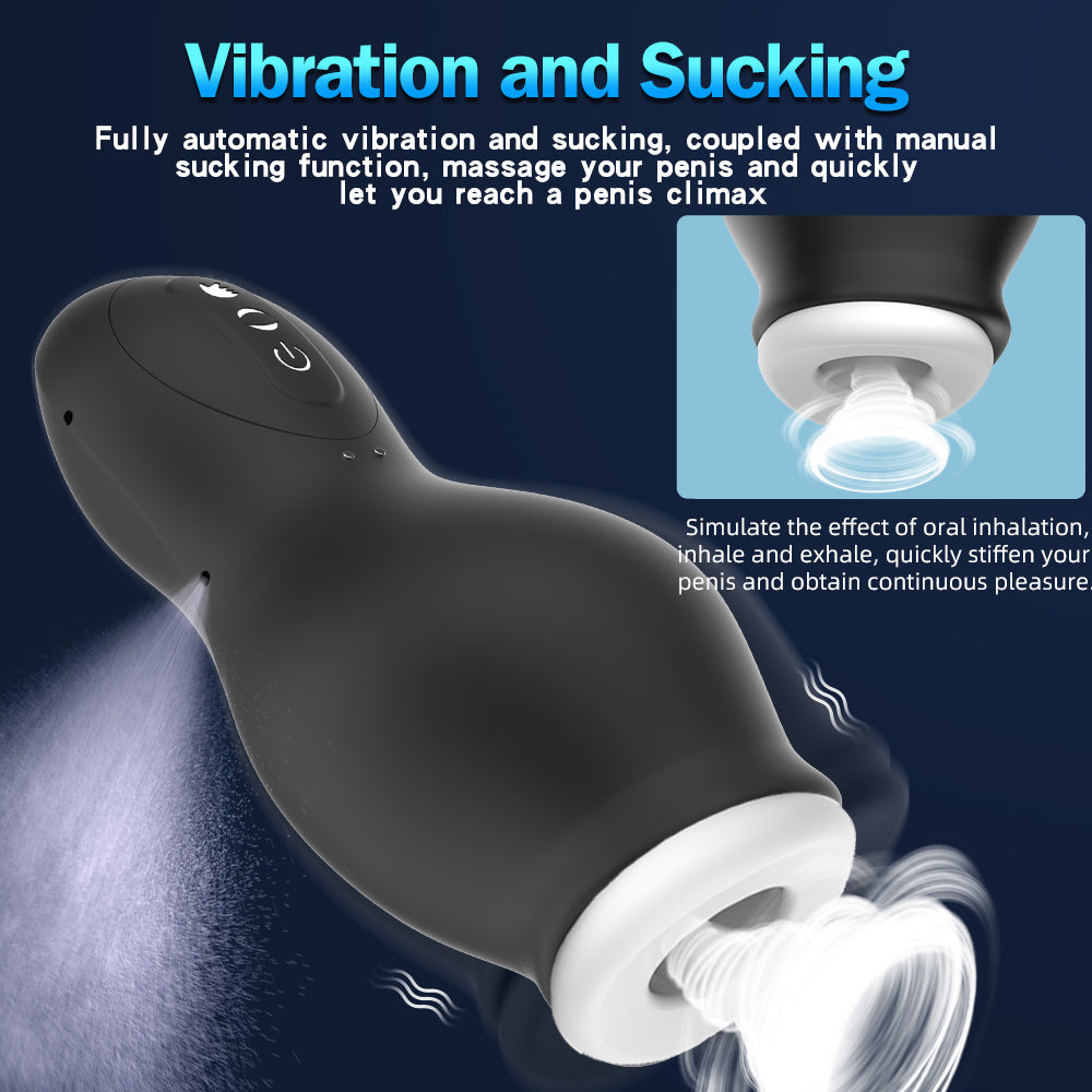 XXX Adult Automatic Male Masturbator