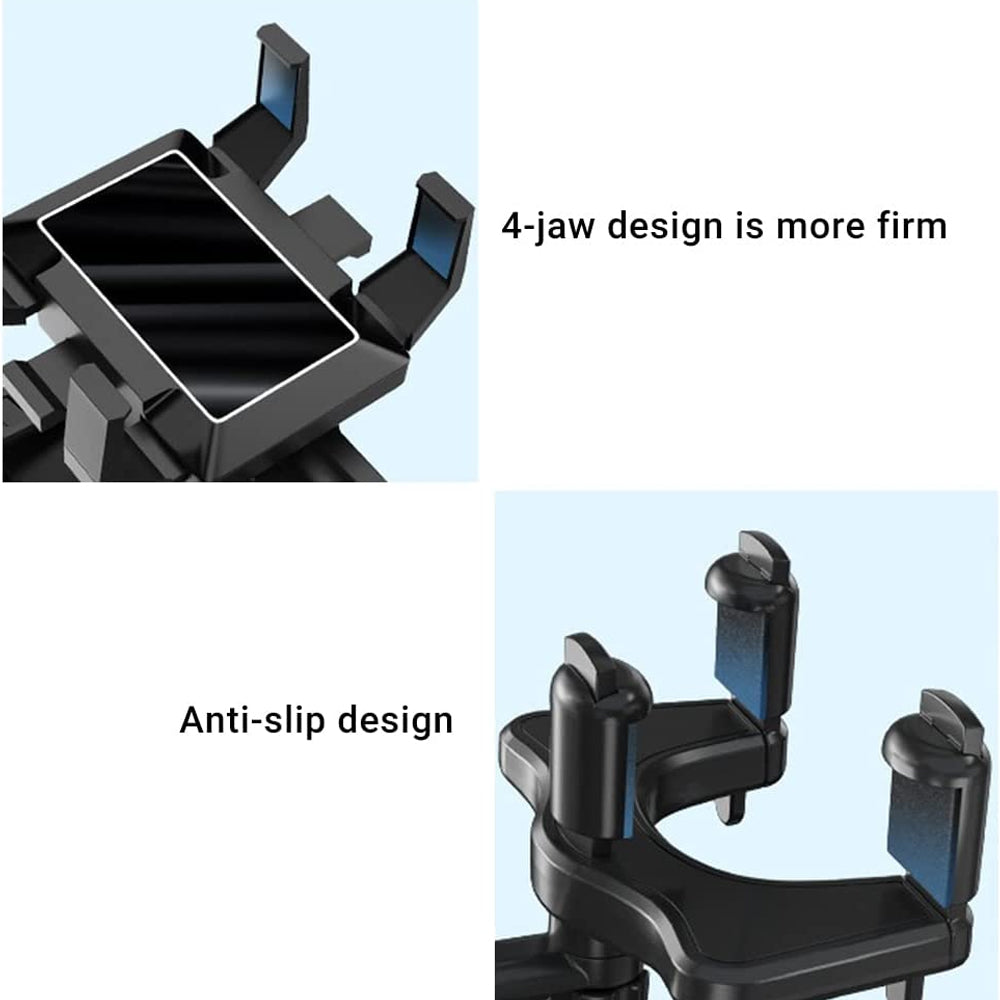 Cell phone 360° Rotatable Smart Phone Car Holder