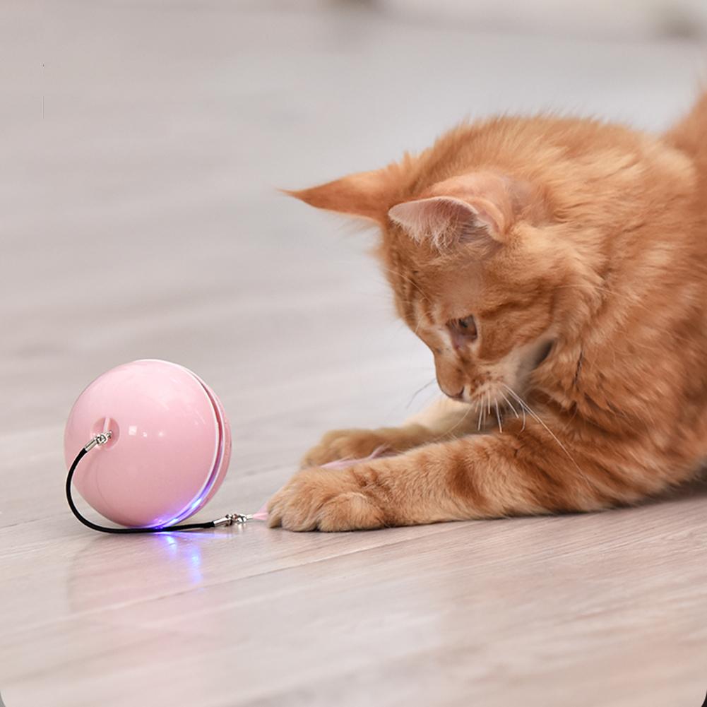 Pets Self Moving Cat Toy