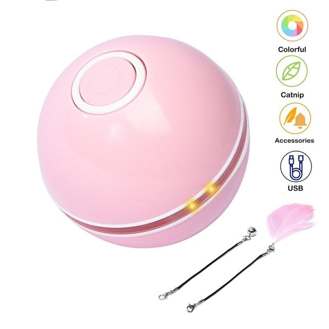 Pets Self Moving Cat Toy